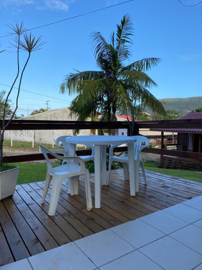 Casa Gamboa Beach Garopaba Exterior photo