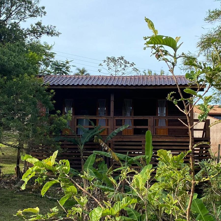 Casa Gamboa Beach Garopaba Exterior photo