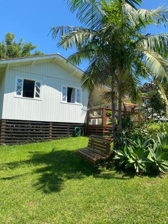 Casa Gamboa Beach Garopaba Exterior photo