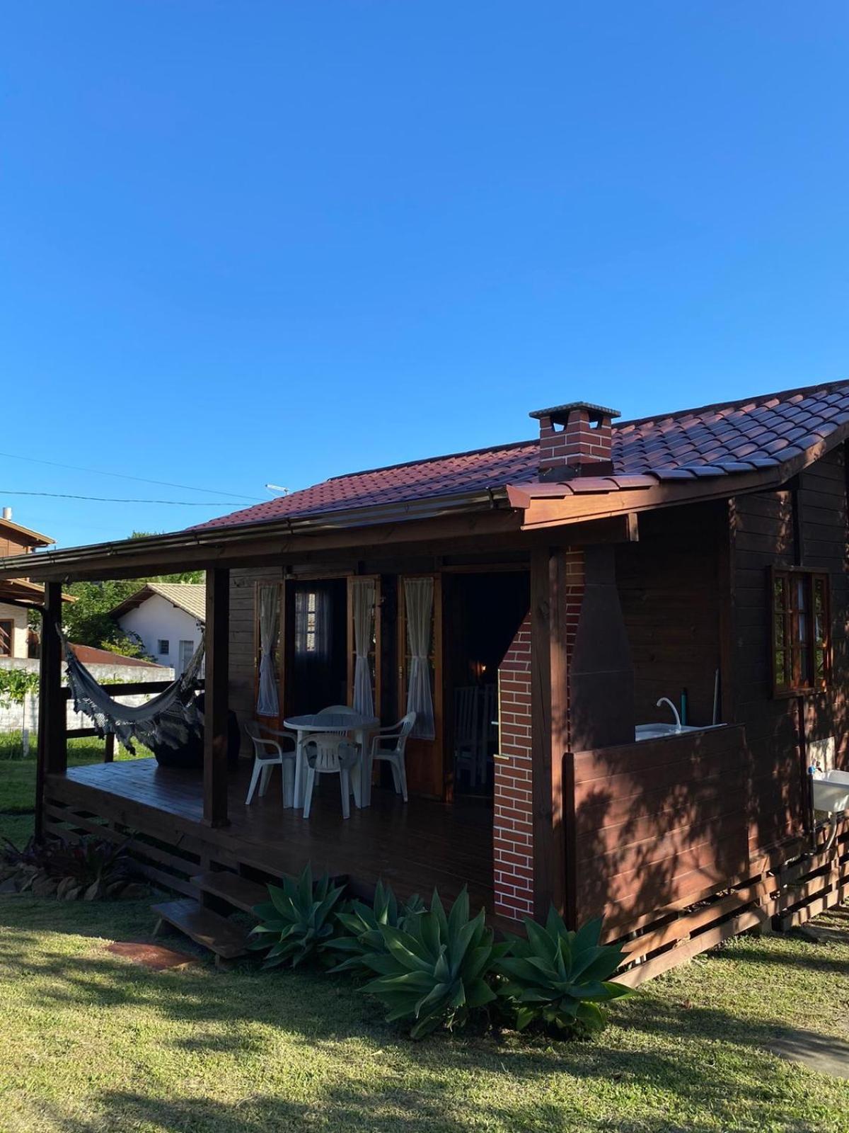 Casa Gamboa Beach Garopaba Exterior photo