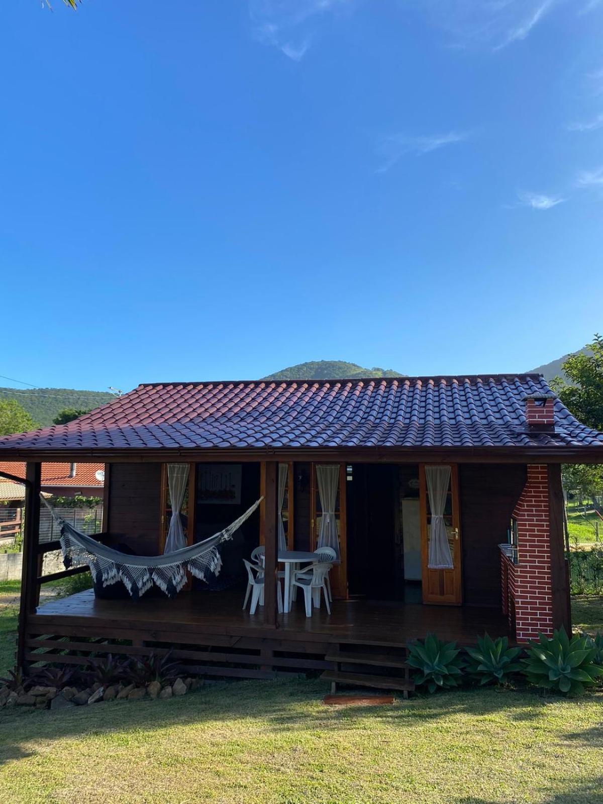 Casa Gamboa Beach Garopaba Exterior photo